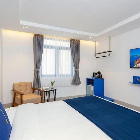 דה נאנג Lucia Beach Hotel מראה חיצוני תמונה