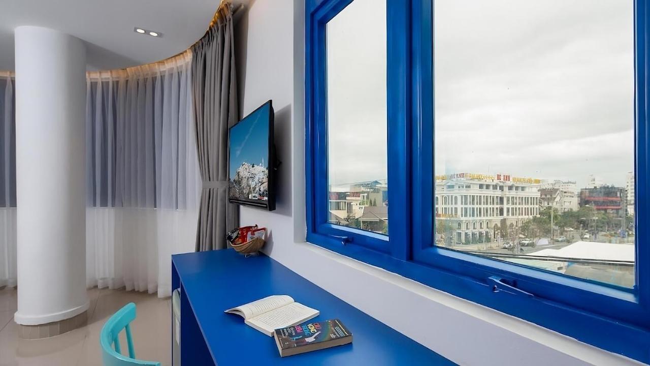 דה נאנג Lucia Beach Hotel מראה חיצוני תמונה