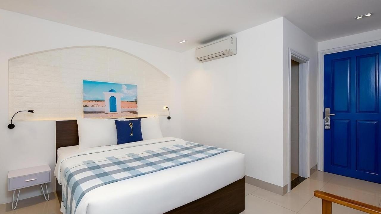 דה נאנג Lucia Beach Hotel מראה חיצוני תמונה