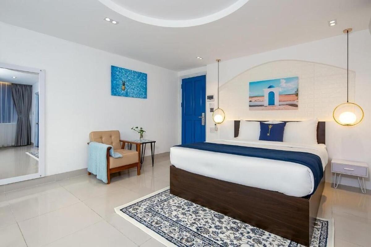 דה נאנג Lucia Beach Hotel מראה חיצוני תמונה