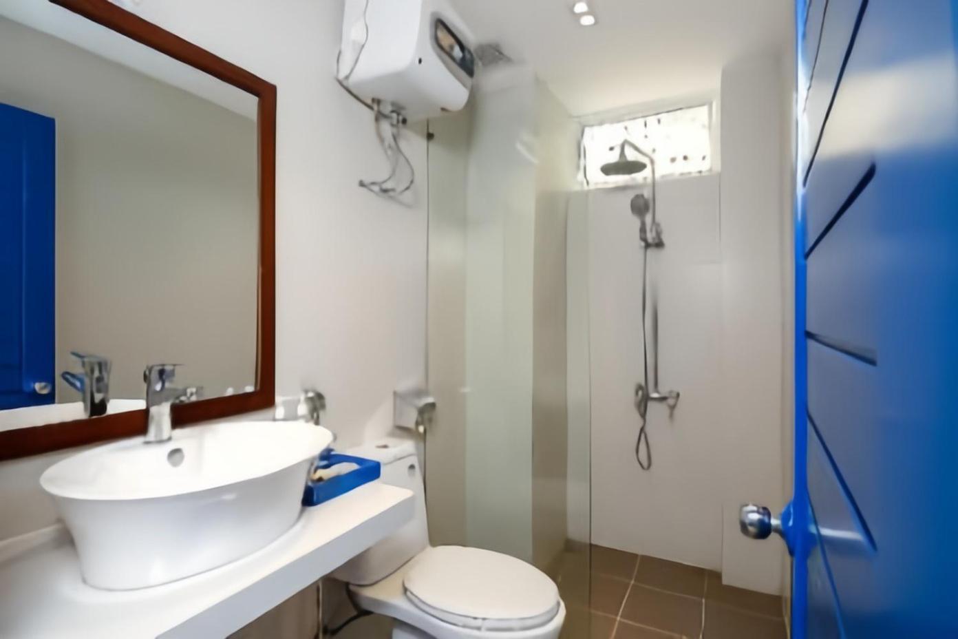 דה נאנג Lucia Beach Hotel מראה חיצוני תמונה